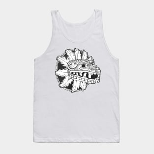 Kukulcan Quetzalcoatl Tank Top